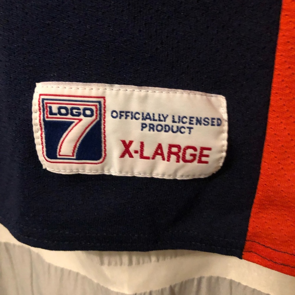 John Elway’s Practice Jersey. - image 2